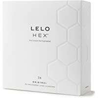 Los mejores  - Lelo Condones - 36 unidades